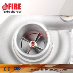 CY62 Yanmar Turbocharger RHB31 Turbo 129137-18010 With 3TN84TL Engine