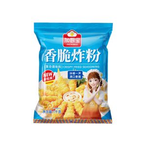 China 1kg White Compound Seasoning Crispy Fried Chicken Powder on sale