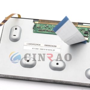 5.8'' Auto LCD Screen LQ0DAS2434 LQ058T5DG30 / GPS LCD Display