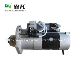 24V 5.5KW 10T Cummins Dongfen starter motor 4984042,QDJ2615,QDJ2615,37300-42711