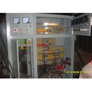 KGPS Heating Induction Equipment Of Induction Bending Machine