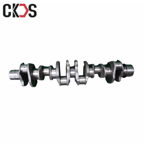 Buy Mitsubishi Fuso 6D22 Engine Crankshaft Japanese Truck Spare Parts at wholesale prices