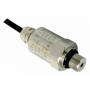 Micro Pressure Transducer High Precision Stainless Steel Material