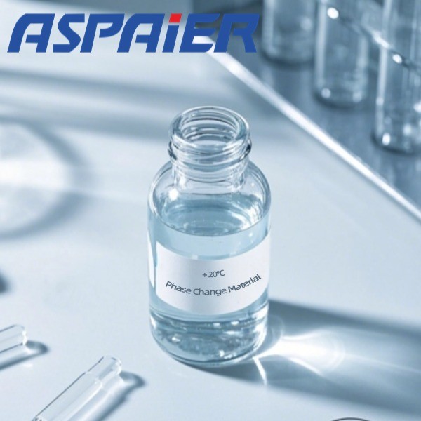 20℃ Phase Change Material: Can Balance Accurate Temp Control And High Efficiency And Energy Saving, But Also Has The Advantages Of Safety And