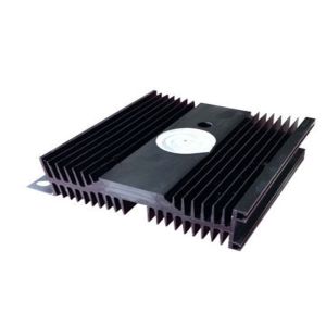 China Heatsink Extruded Aluminum Profiles 6063-T5 , Good Heat Dissipation on sale