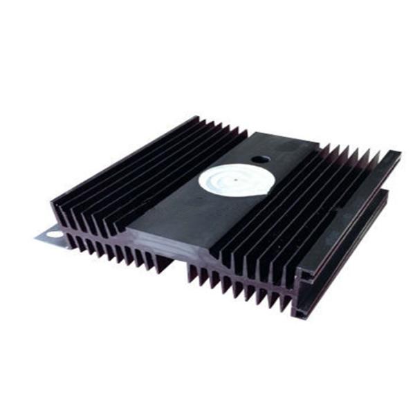 Buy Heatsink Extruded Aluminum Profiles 6063-T5 , Good Heat Dissipation at wholesale prices