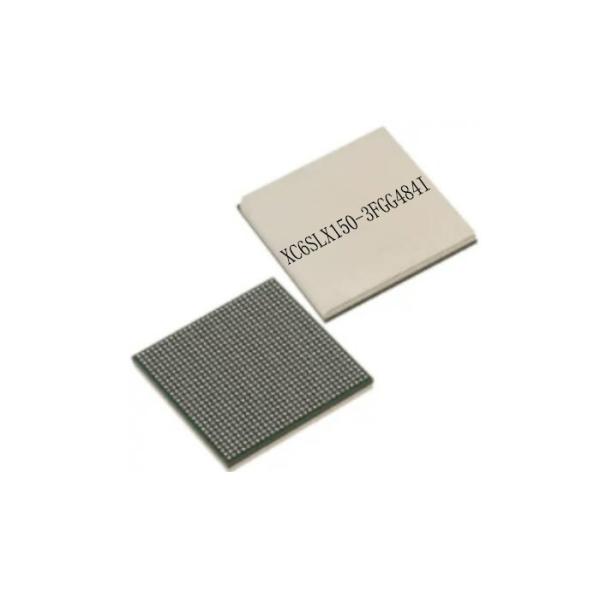 Buy XC6SLX150-3FGG484I Field Programmable Gate Array 484FBGA Integrated Circuit Chip at wholesale prices