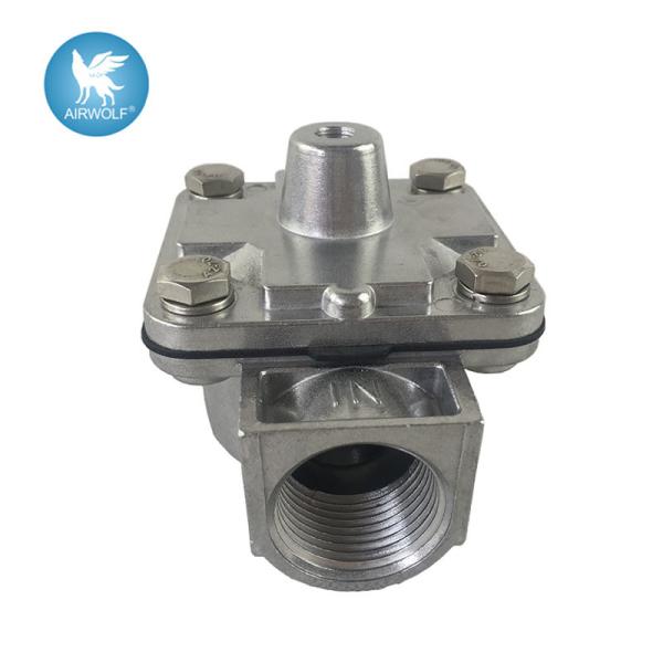 Buy RCA25T 1" 860KPA Pneumatic Remote Pilot Pulse Valve at wholesale prices