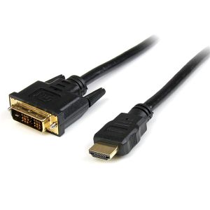China 3 ft HDMI to DVI-D Cable M/M cable Compatible with HDMI/DVI capable LCD TVs, LCD Projector on sale China 3 ft HDMI to DVI-D Cable M/M cable Compatible with HDMI/DVI capable LCD TVs, LCD Projector on sale