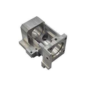 Precision Manufacturing with Custom CNC Milling Parts for Automotive and