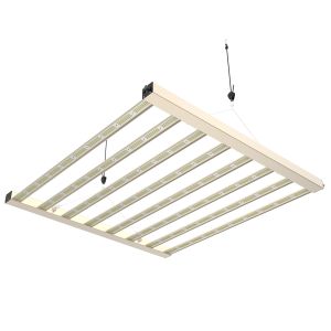 Home Plant LED Grow Light PPFD Level Adjustable With Knob Dimmer