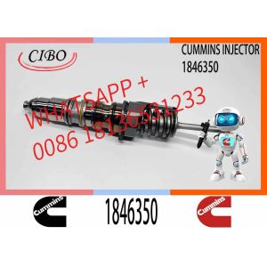 China High Quality Common Rail Diesel Fuel Injector 1846315 1846350 For Scania HPI DC12.10/13 Engine For Cummins X15 on sale