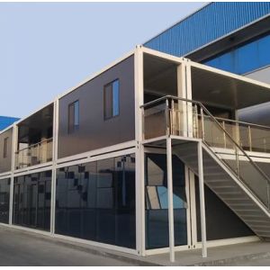 20FT Storage Prefabricated Luxury Flat Pack Container House