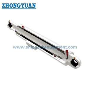 Lifeboat Davit Marine Hydraulic Cylinder