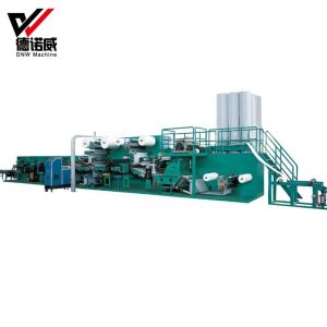 Quality Hot selling professional Disposable Under Pad Making Machine for sale