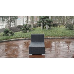 9pcs rattan big sofa set