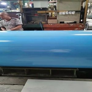 China Weathering Heat Reflective Prepainted Galvalume Steel Coil DX51D on sale
