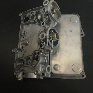 OIL COOLER BOX 04254556 04295964 04254797 04298080 04299501 4254556 4295964