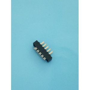 High Precision 2.0mm Pitch IDC Header Connector 10 Pole Pinout edge PCB Board