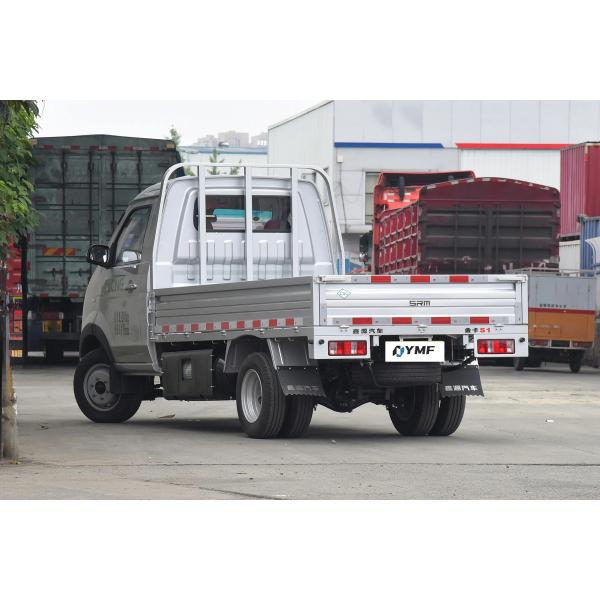 Energy Vehicles Touch Screen Electric Mini Truck 5070*1934*1905 Length x Width x Height