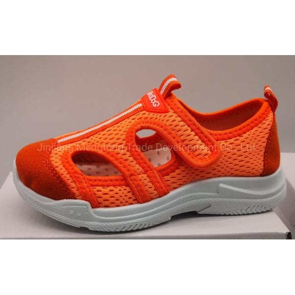 Good Quality Children Breathable Sport Running Shoes Injection Shoes Casual Shoes Footwear Sneaker Shoes Kids Fashion Shoes Sandal