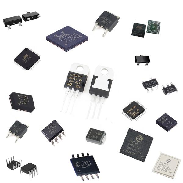 New And Original Integrated Circuit MCU B360B-13-F B360B-E3 B360B-E3/52 DO-214AA The Discrete Semiconductor Products