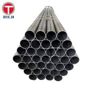 China EN10305-2 E235 Welded Cold Drawn Tubes Precision Steel Tube For Precision Applications on sale