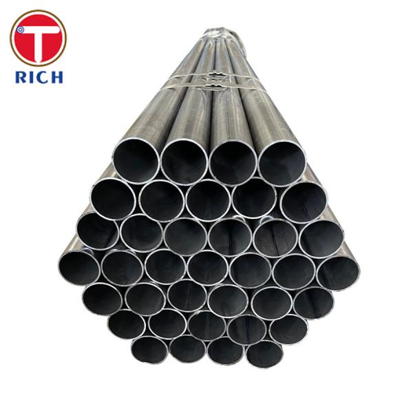 Buy EN10305-2 E235 Welded Cold Drawn Tubes Precision Steel Tube For Precision Applications at wholesale prices
