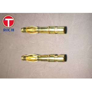 Processing Stamping CNC Brass Parts Drum Spring Copper Needle