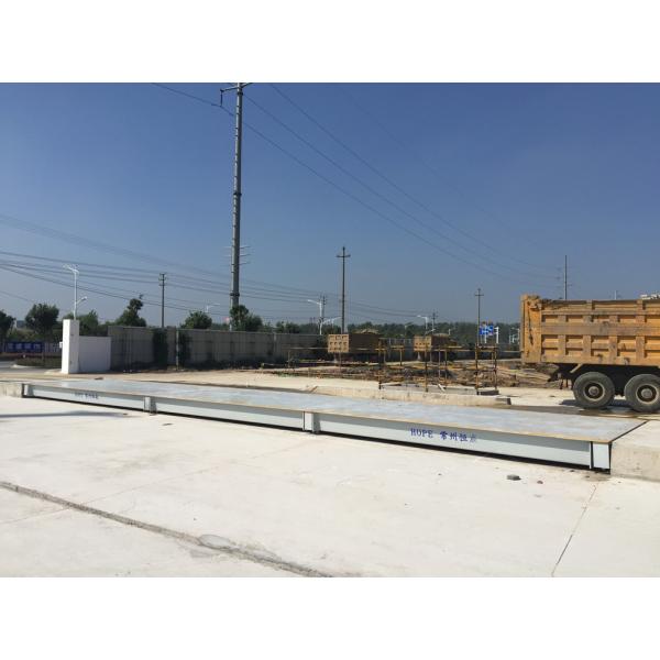 Buy 100ton Heavy Duty Truck Scale Weighbridge Factory at wholesale prices