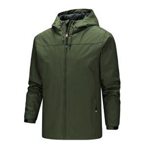OEM ODM Outdoor Waterproof Sports Jacket