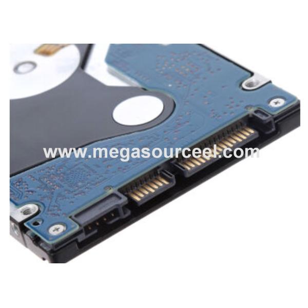 Seagate Mobile 2 TB Internal HDD - 2.5" - ST2000LM007 - SATA 6Gb/s