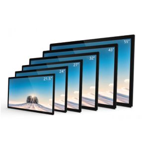 Powerful RK3566 Interactive Digital Signage With Scheduling Playback For