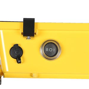 Low-Voltage 100W 80-83Ra Portable LED Flood Light with Explosion-Proof Design