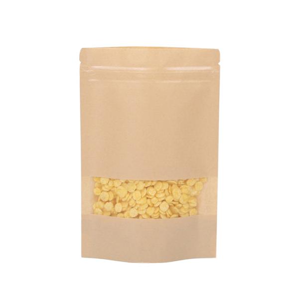 Candy Food Standing Foil Kraft Paper Pouches