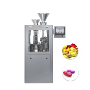 High Output Automatic Capsule Filling Machine With Precise Feeding