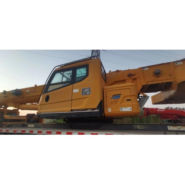 2018 Qy50ka 50t 80t Truck Crane Mobile Crane Used Crane for Sale