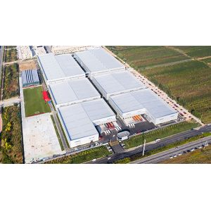 C section Steel Structure Building Z section Pre Engineered Buildings