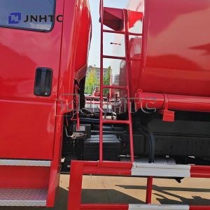 Factory-direct Sale 4x2 Drive 7cbm RHD LHD Water Tanker Fire Fighting Truck