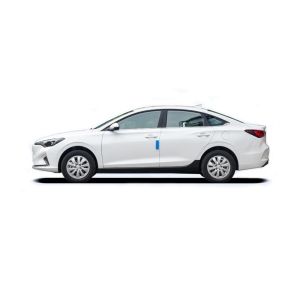 Changan Eado 460 Pure Electric Car Second Hand For Taxi Car And Family