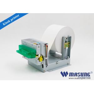 High Speed 200mm/s 80mm Thermal Kiosk Printer Linux USB Driver