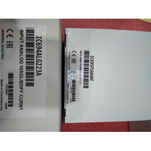 General Electric IC695PSA040 PACSystems RX3i power supply IC695PSA040