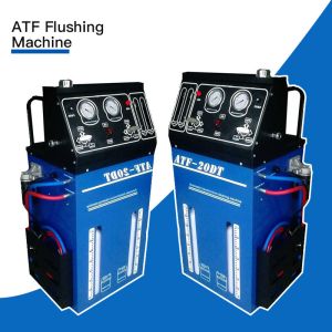150W Power ATF Flushing 12 Volt Fluid Exchange Machine