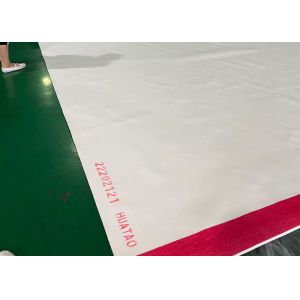 800gsm - 2200gsm 20CFM - 150CFM Seam & Endless Press Felt Pick Up Felt For High