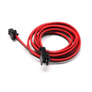 JST SM Male To Female Led Strip Cable SM Male And Female Connector 2 3 4 5 Pin