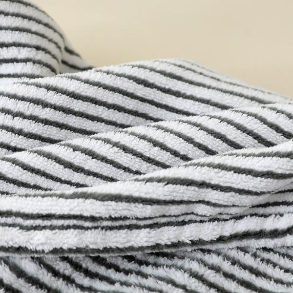 Soft and Thickened Dry Hair Cap for Children Plain Weave Quick Absorbent Eco-friendly