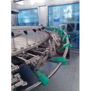 3 In1 20000BPH 500ML Mineral Drinking Water Filling Machine