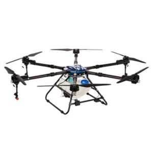 Buy cheap HXGX622 6 Rotor Propeller Farmland Agri Drone Load 20KG 20L Pesticide Capacity from wholesalers