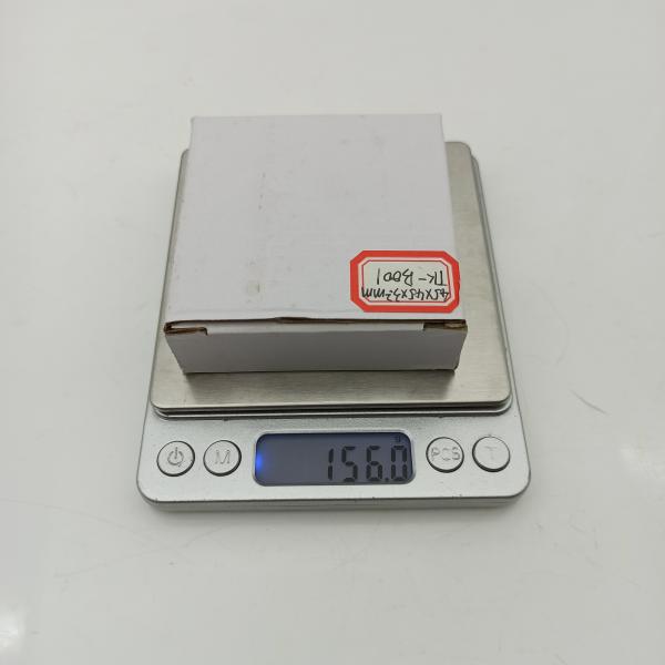 Canada Brass Chrome Plate Wall to Glass Shower Clamp for Door Width 600-800mm Hot Item