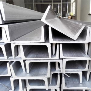 Astm A484 Stainless Steel I Beams Hot Rolled C Channel Metal
